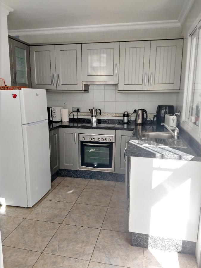 Appartement Ap361 - Carabeo 78 à Nerja Extérieur photo
