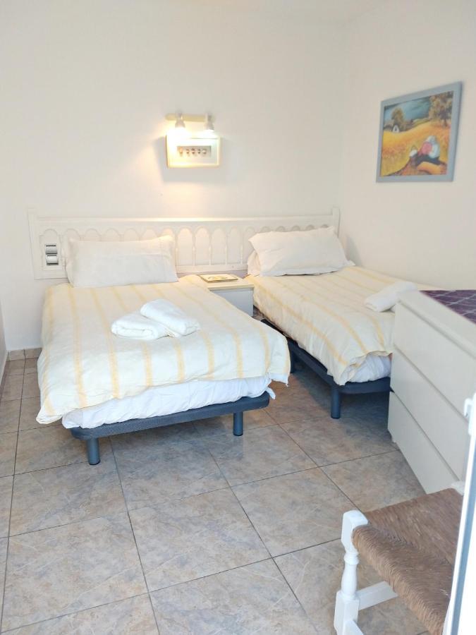 Appartement Ap361 - Carabeo 78 à Nerja Extérieur photo