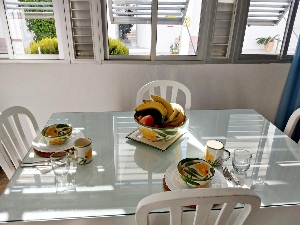 Appartement Ap361 - Carabeo 78 à Nerja Extérieur photo