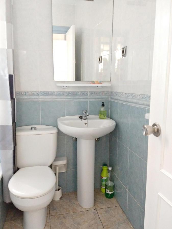 Appartement Ap361 - Carabeo 78 à Nerja Extérieur photo