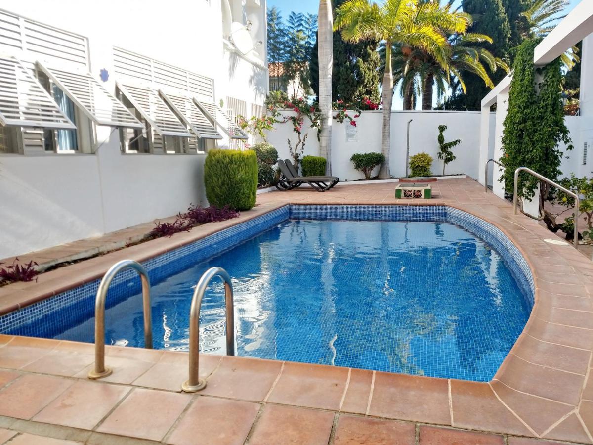 Appartement Ap361 - Carabeo 78 à Nerja Extérieur photo