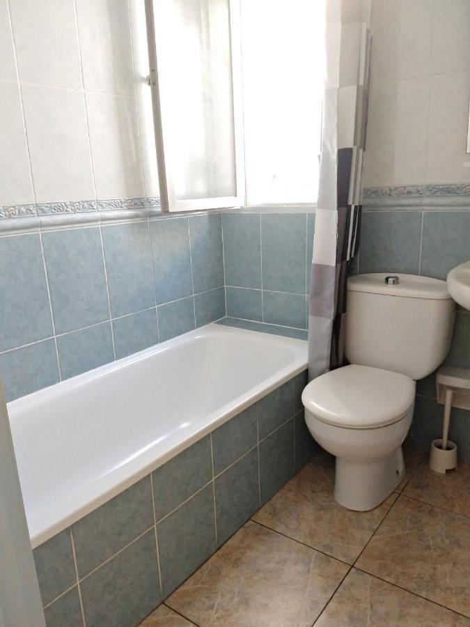 Appartement Ap361 - Carabeo 78 à Nerja Extérieur photo